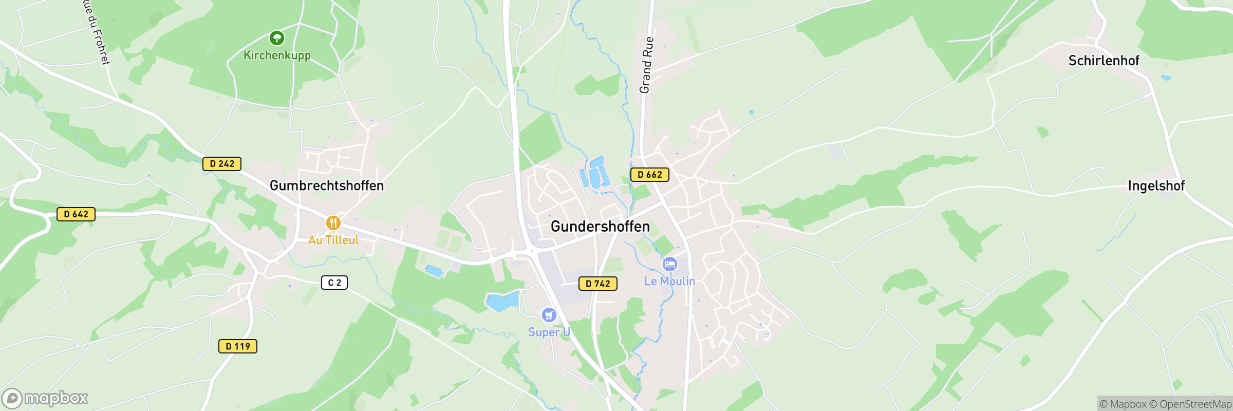 Gundershoffen