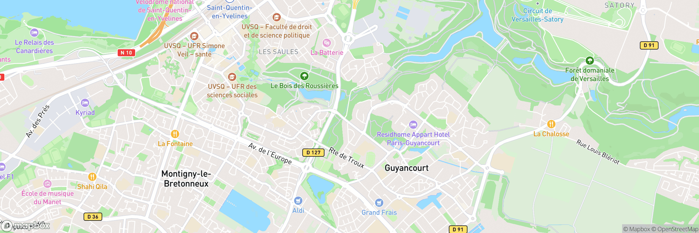 Guyancourt