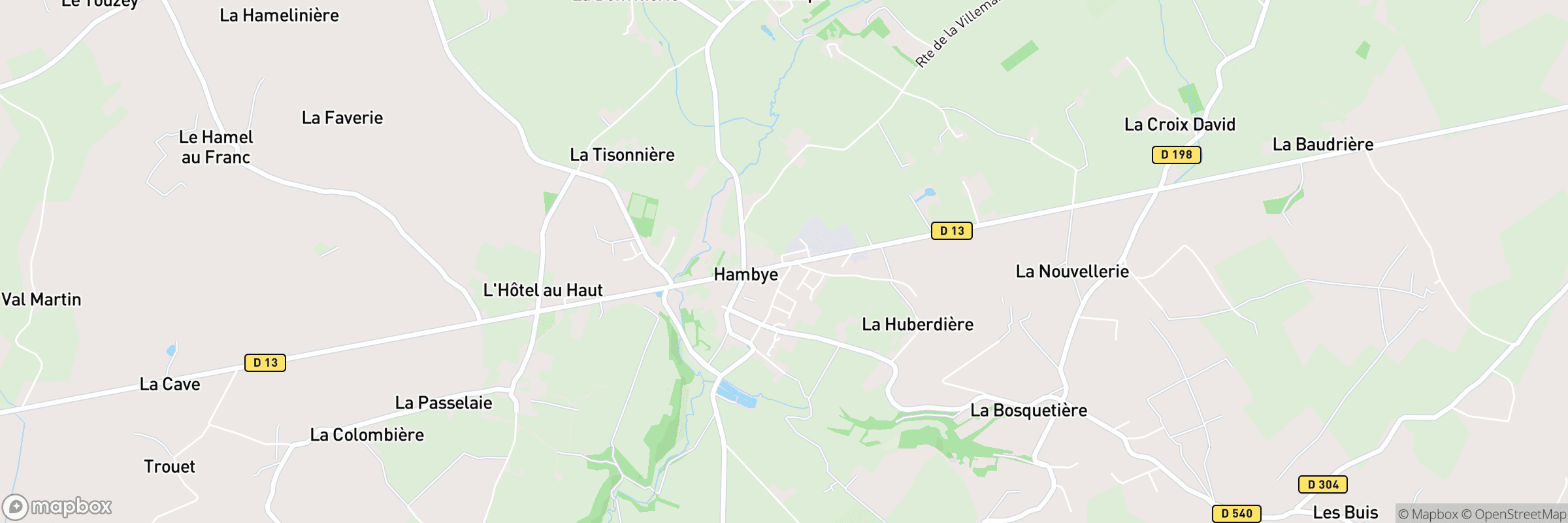 Hambye