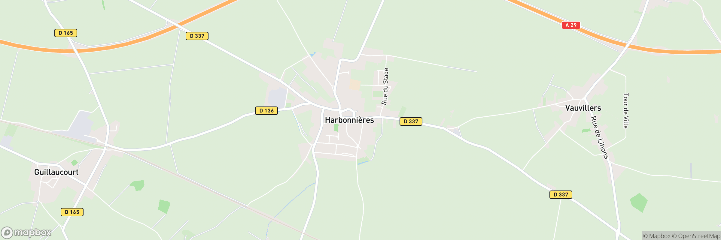 Harbonnieres