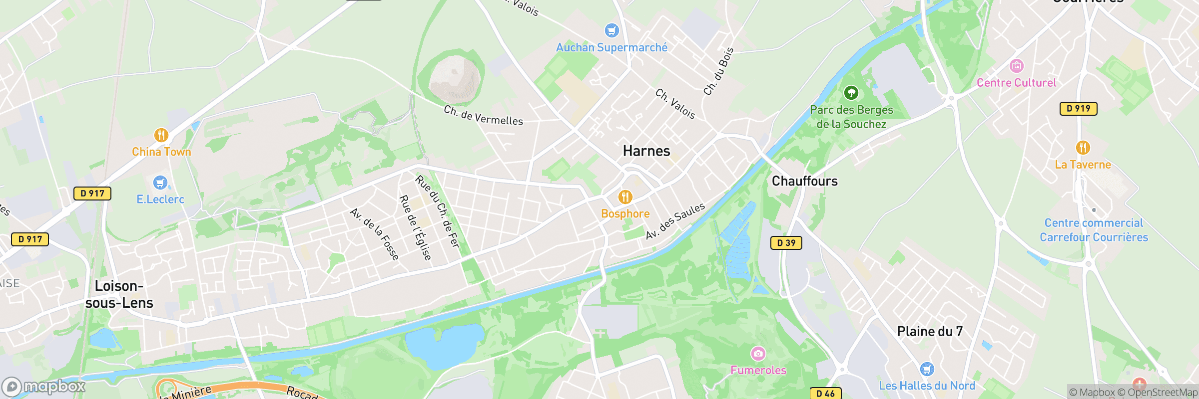 Harnes