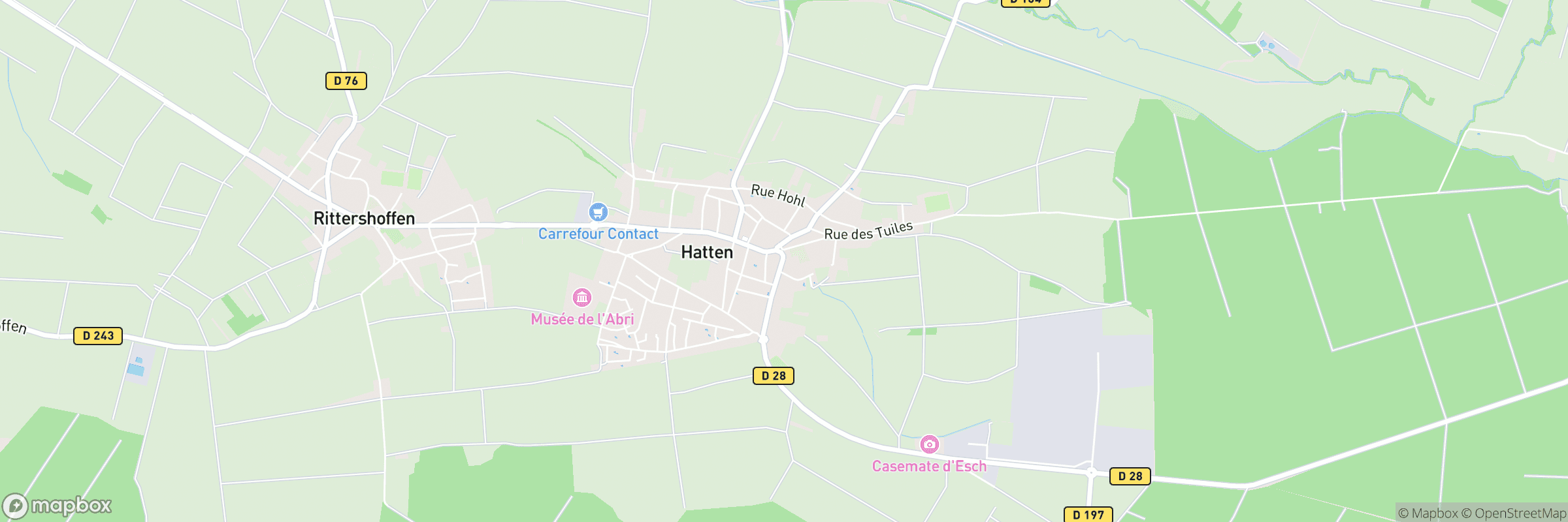 Hatten