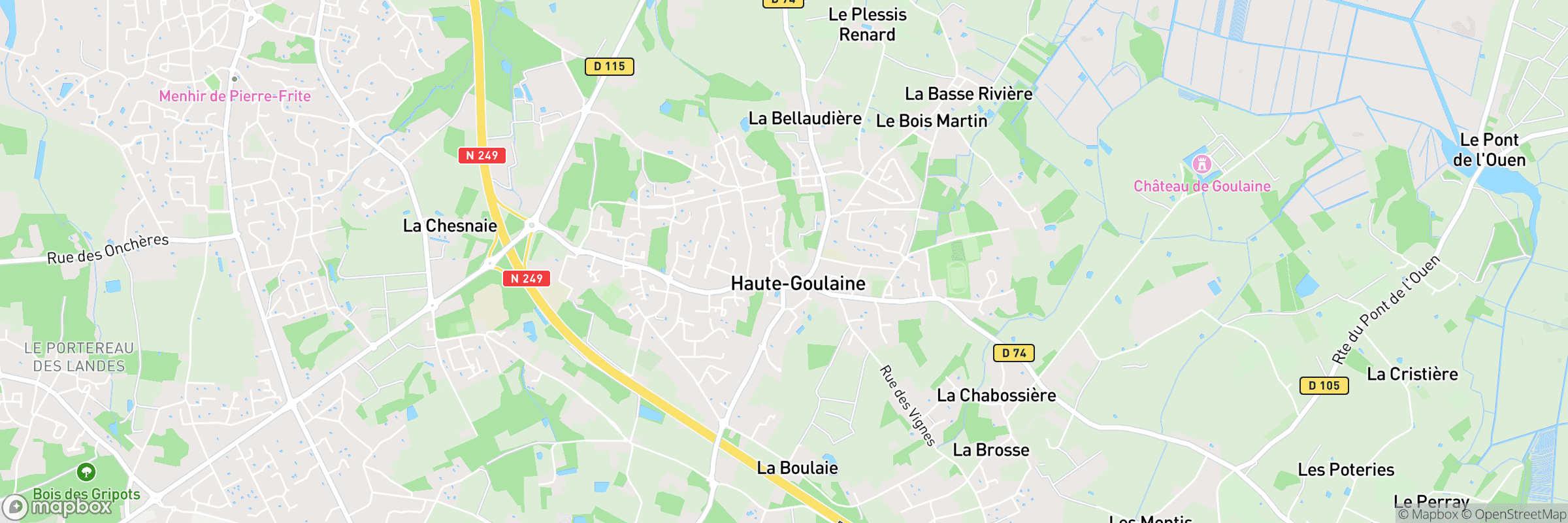 Haute Goulaine