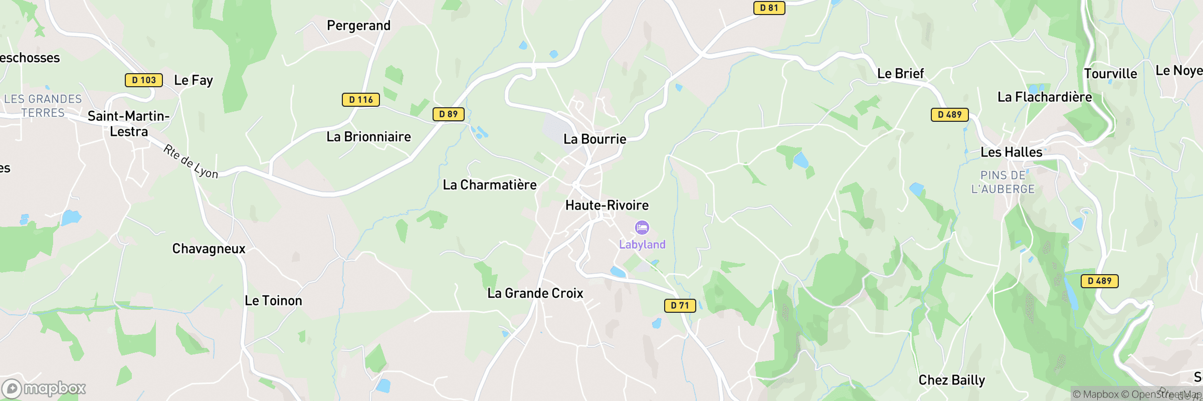 Haute Rivoire