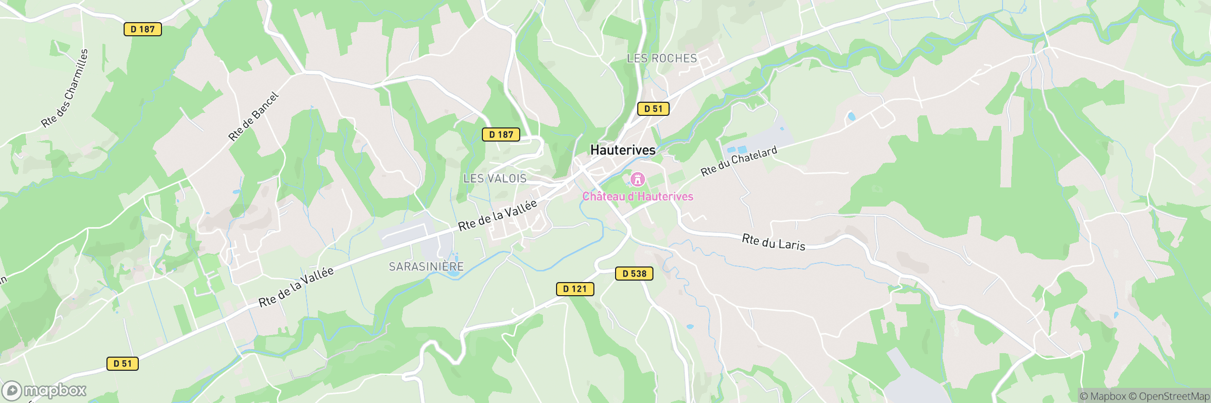 Hauterives