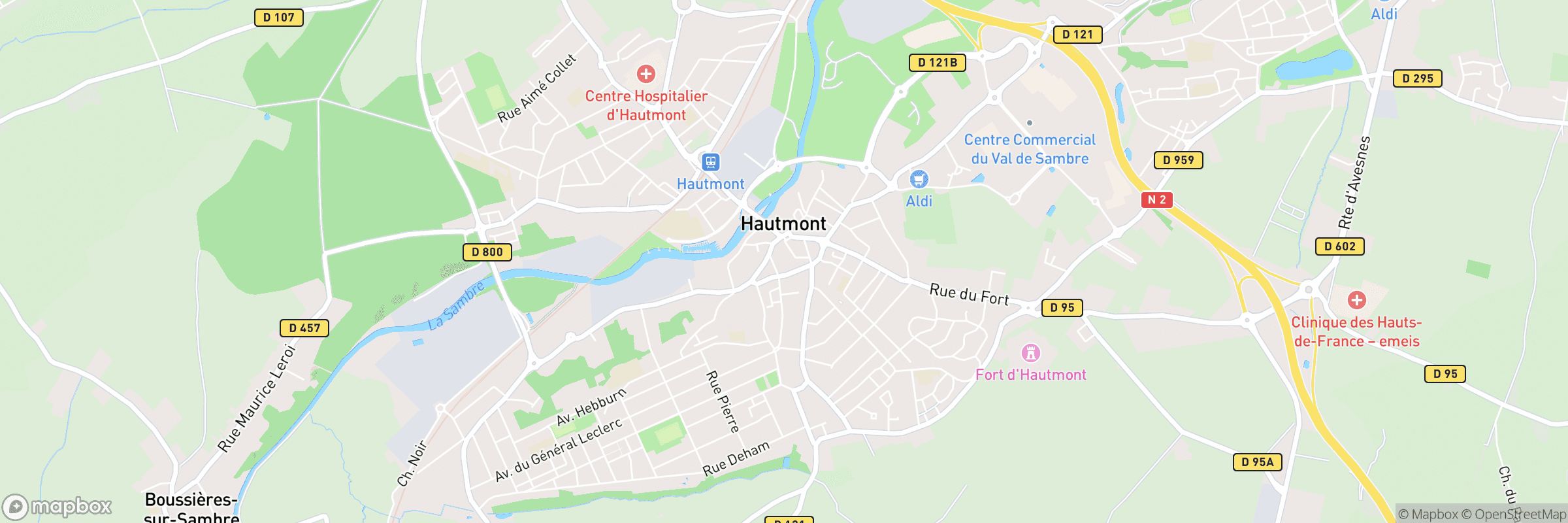 Hautmont