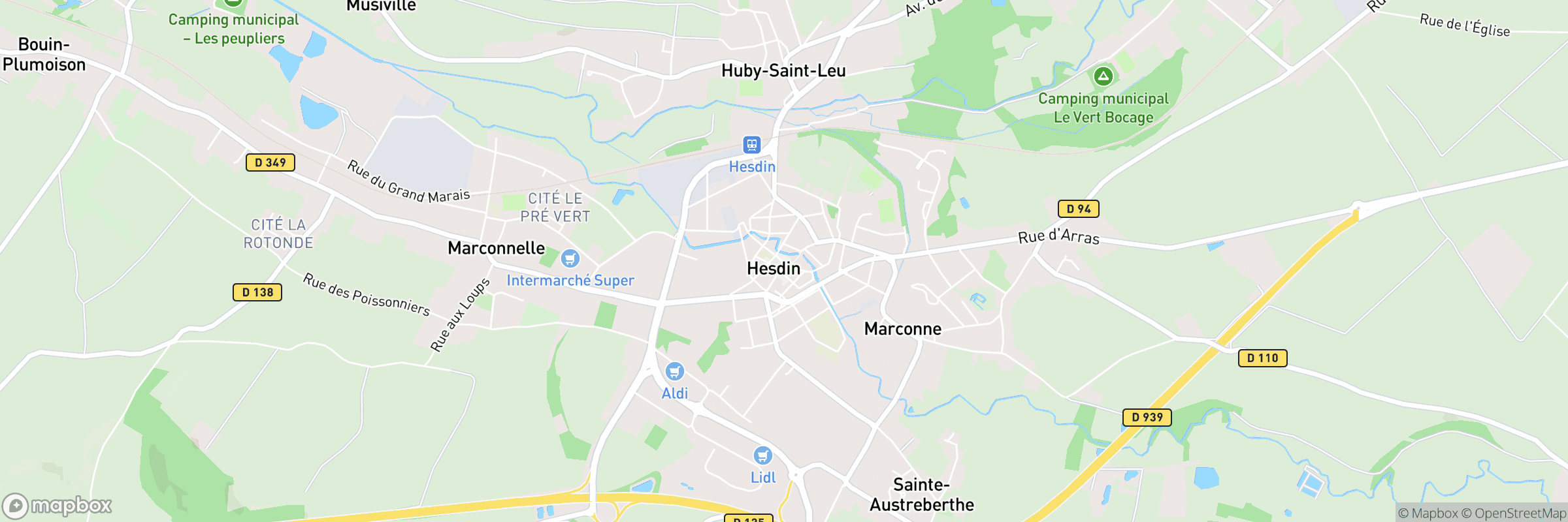 Hesdin