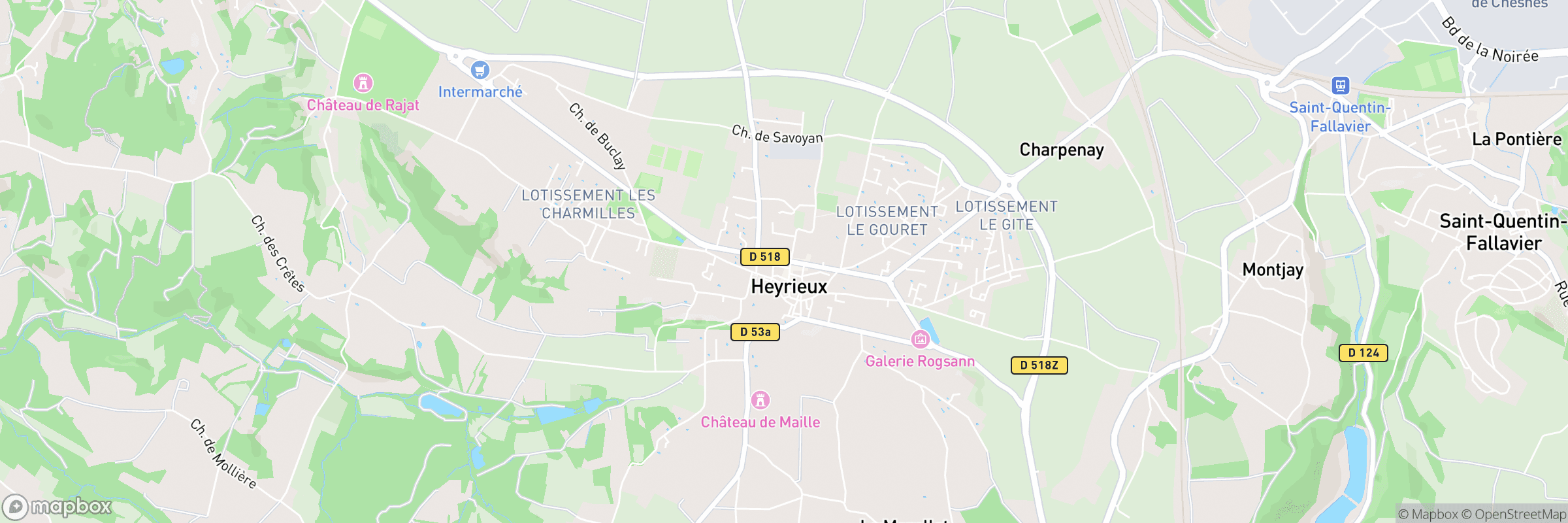 Heyrieux