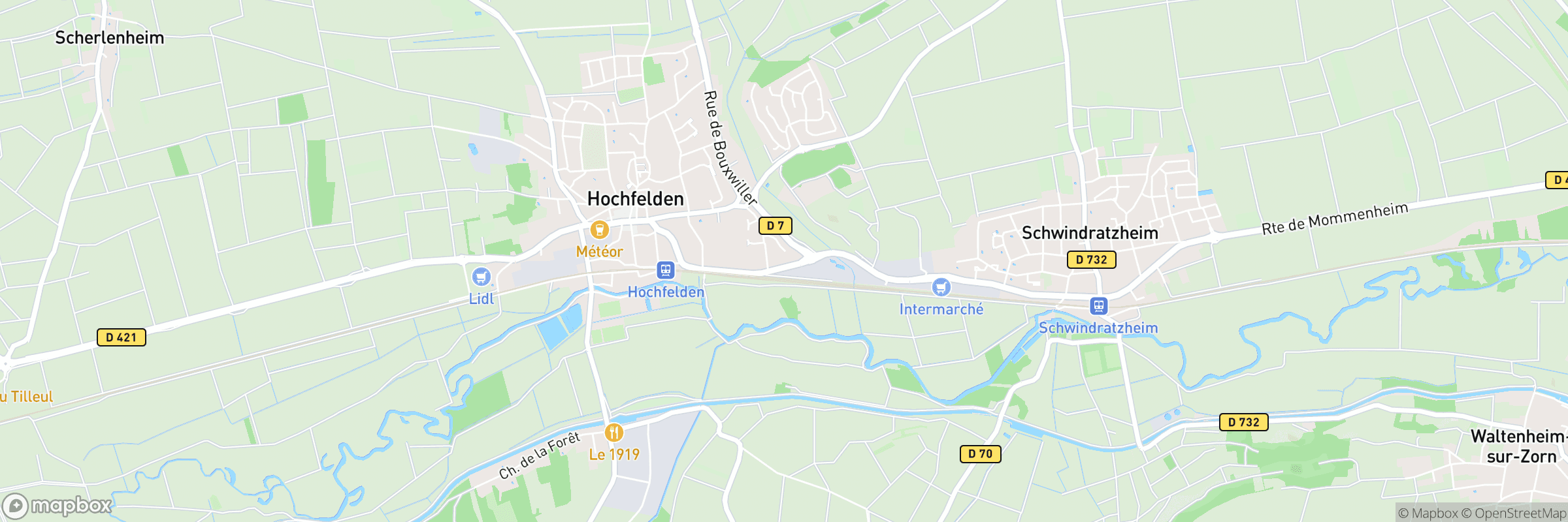 Hochfelden