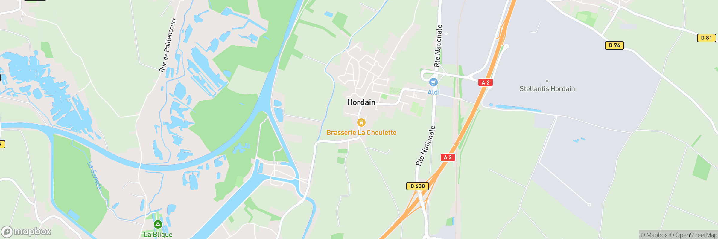Hordain