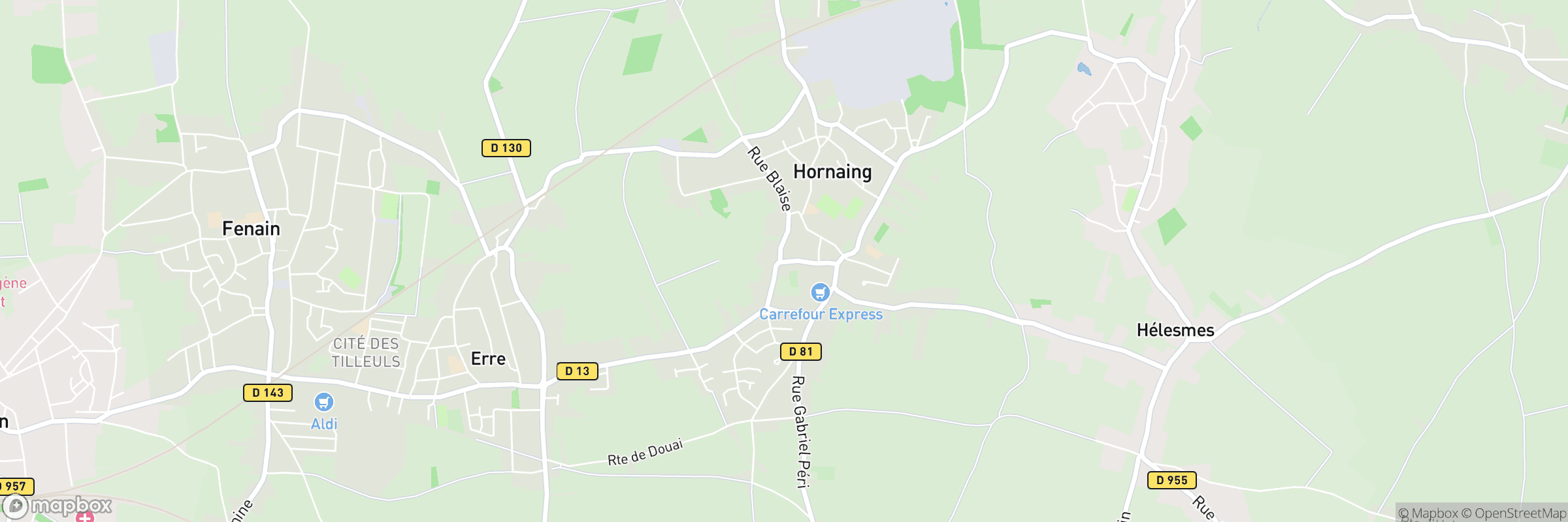 Hornaing