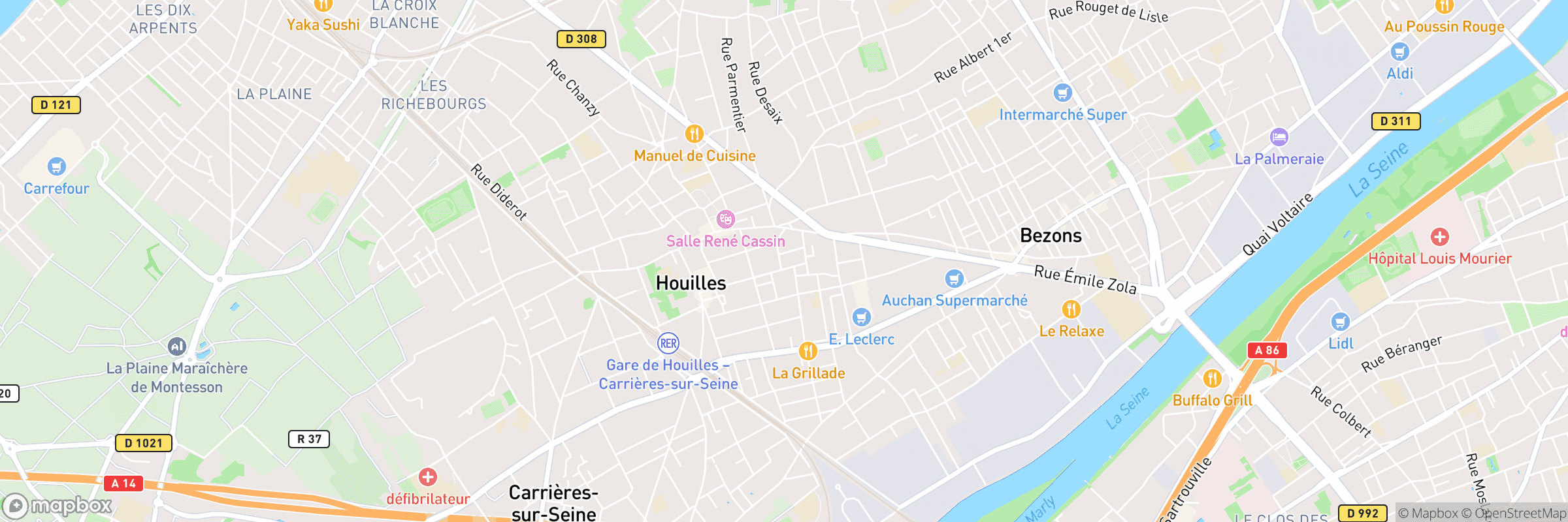 Houilles