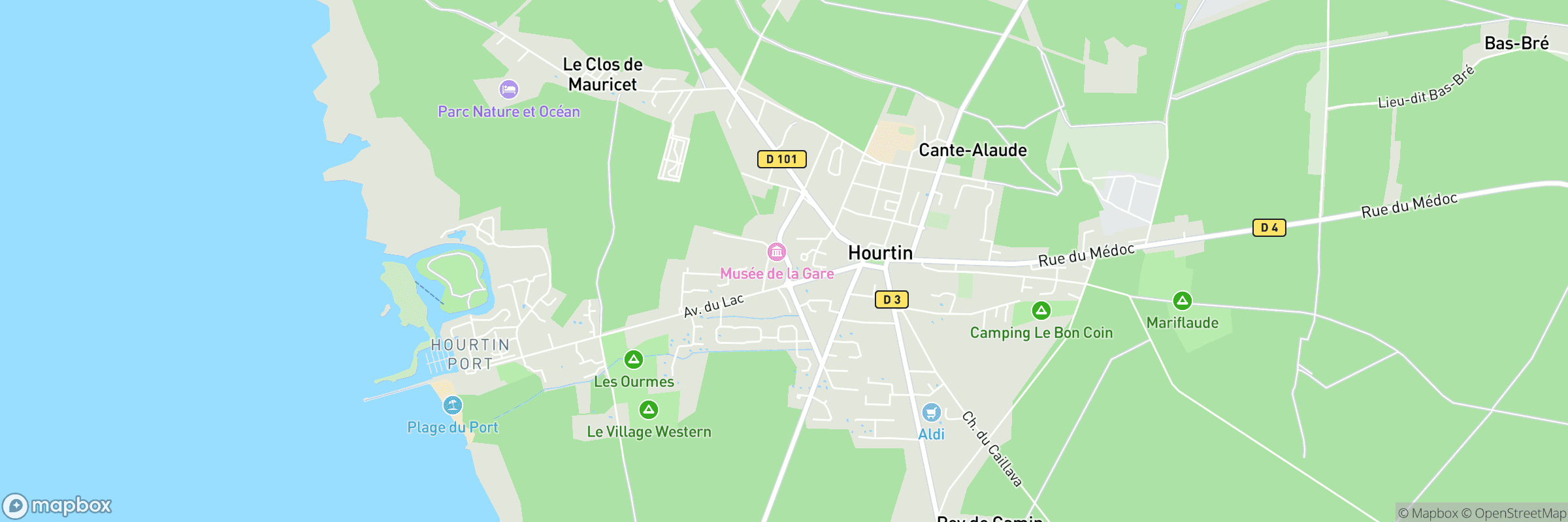 Hourtin