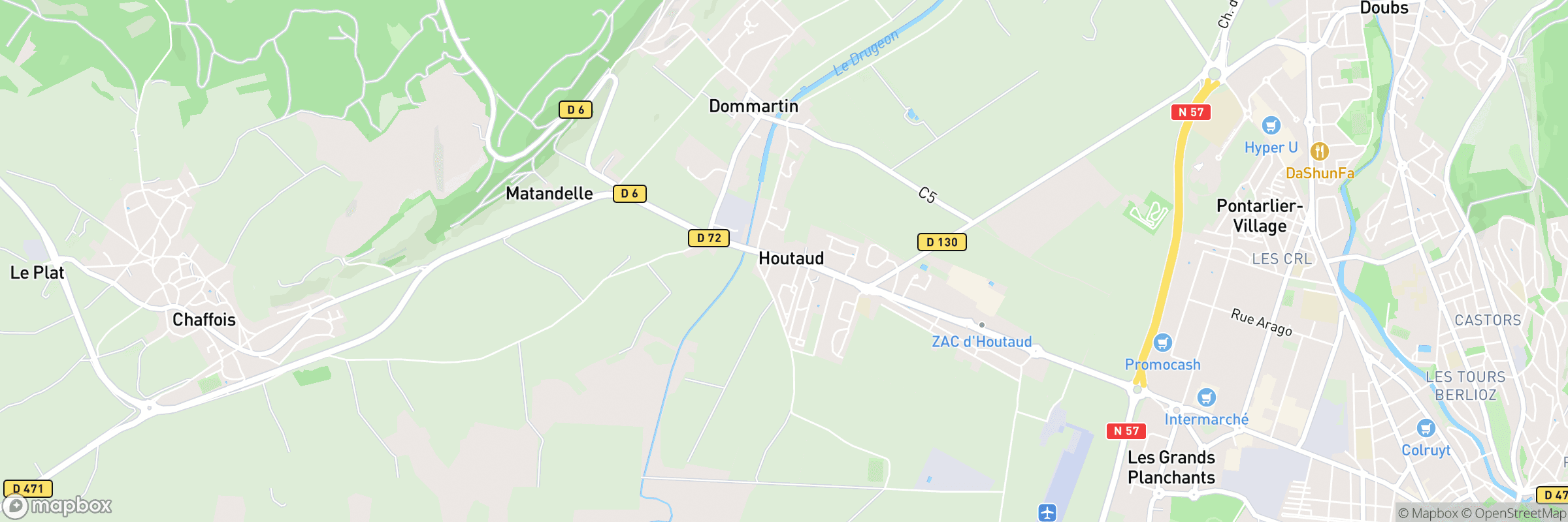 Houtaud