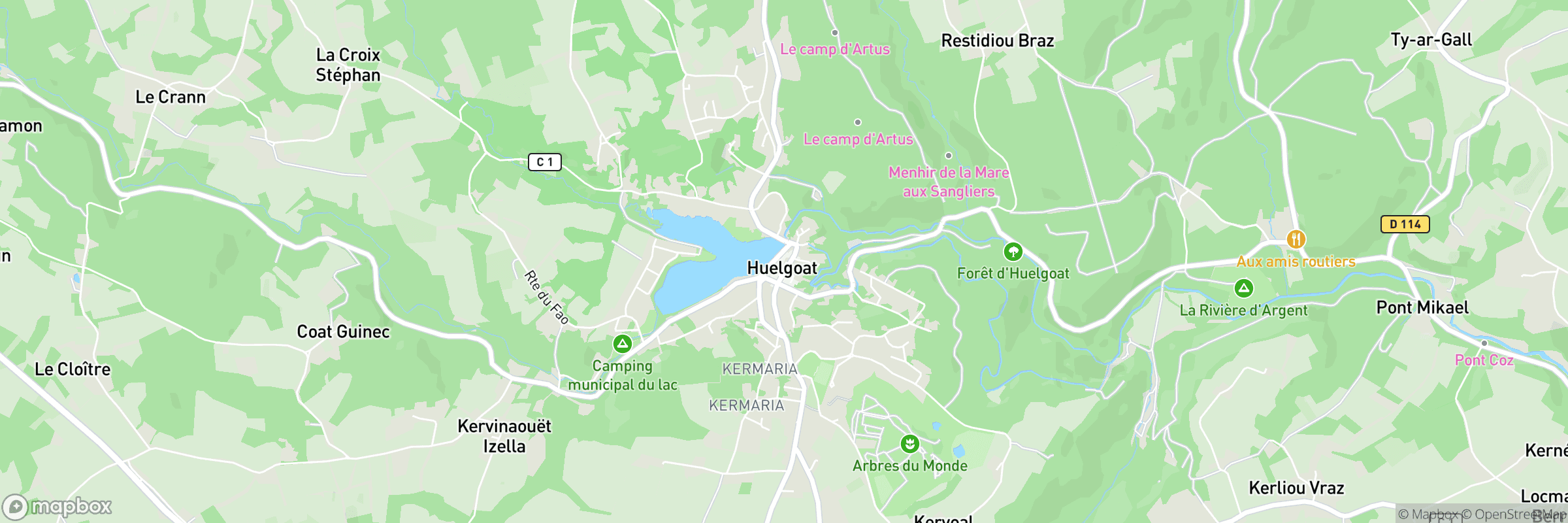 Huelgoat