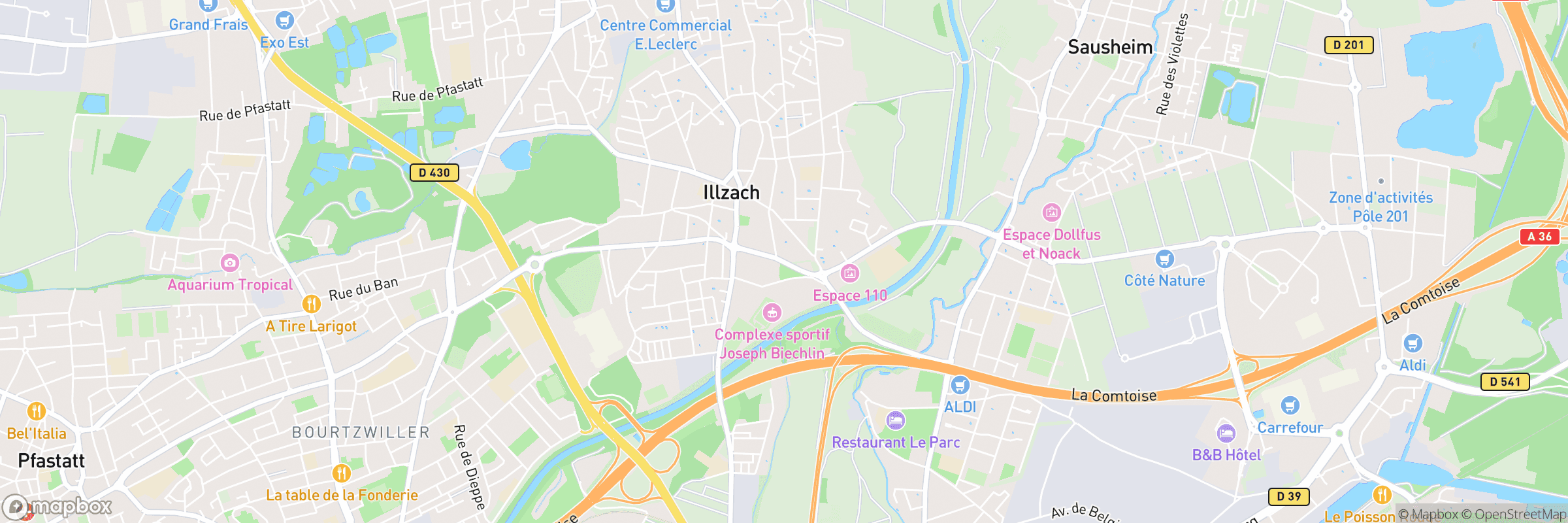 Illzach