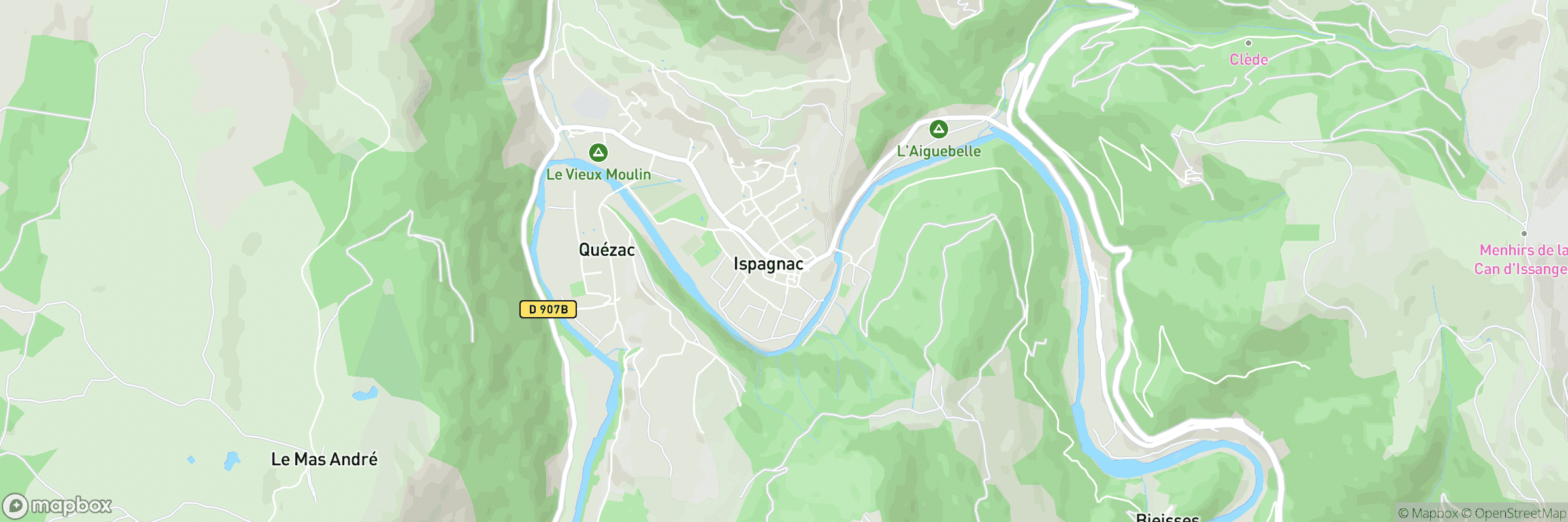 Ispagnac