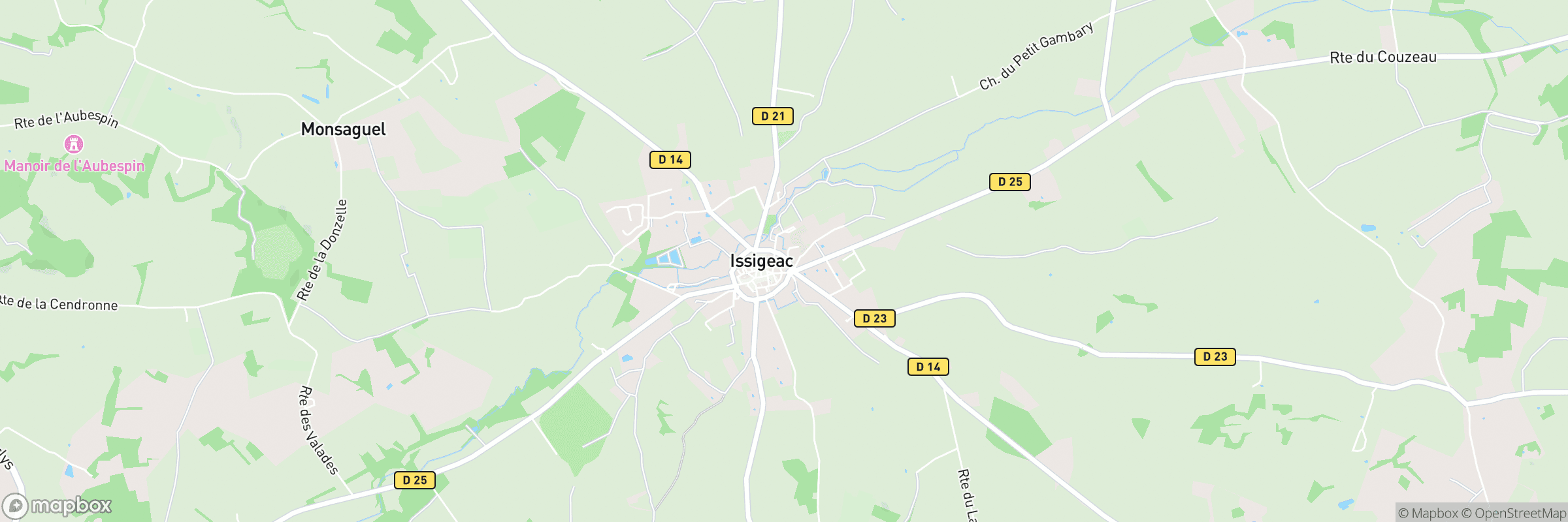 Issigeac