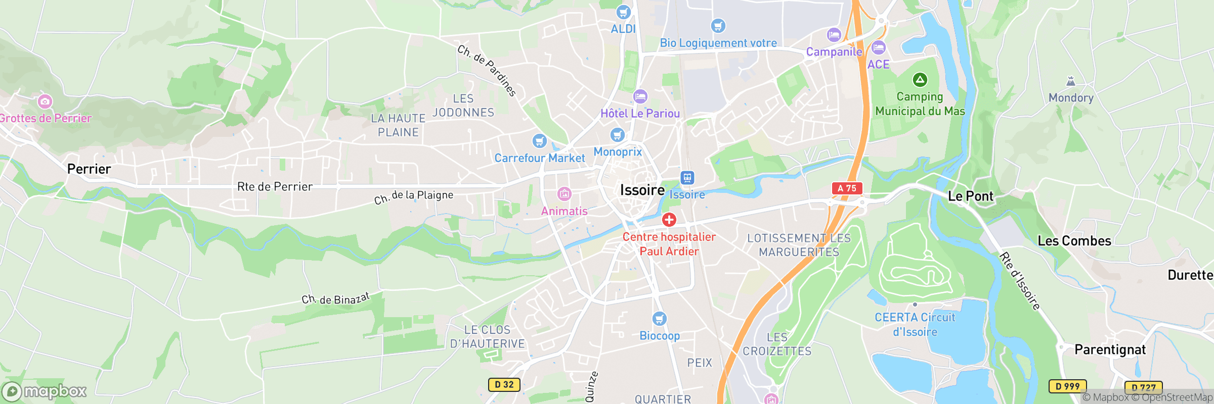 Issoire