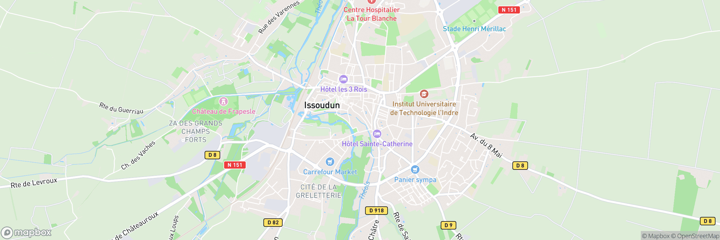 Issoudun