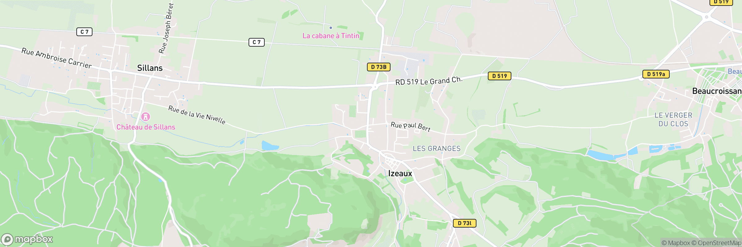 Izeaux