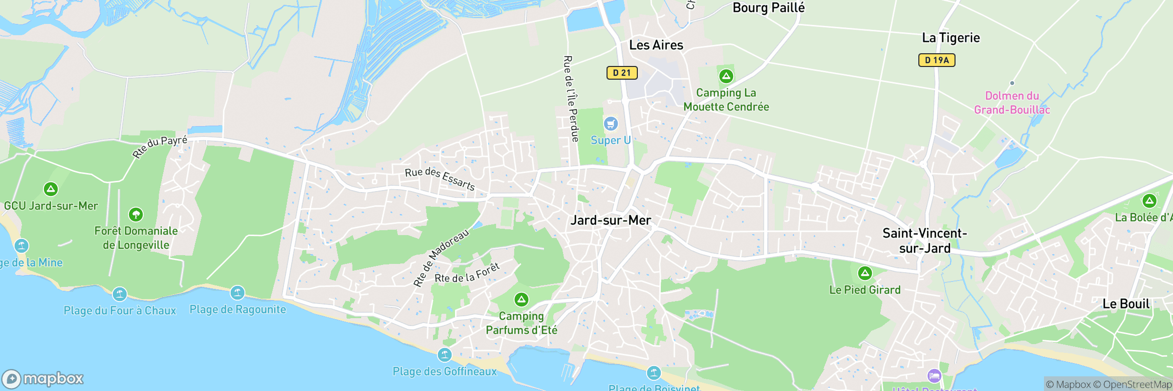 Jard Sur Mer