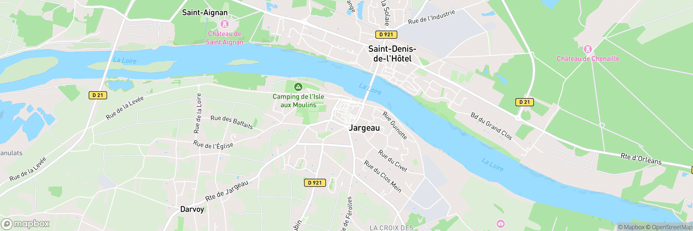Jargeau