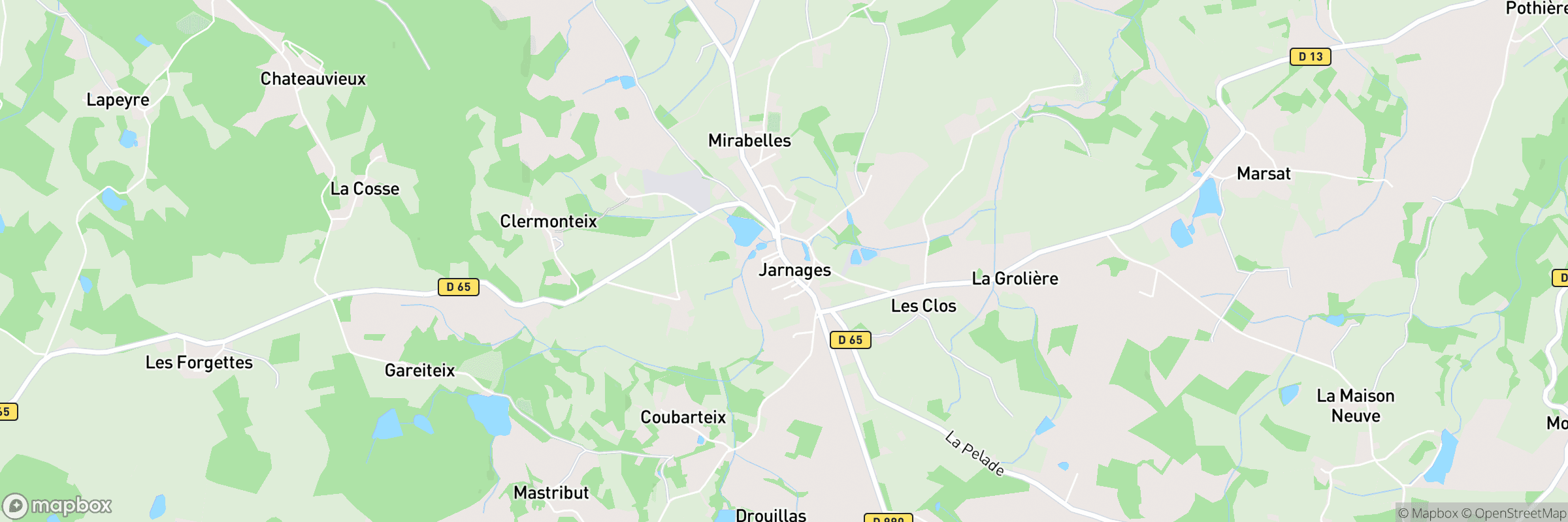 Jarnages