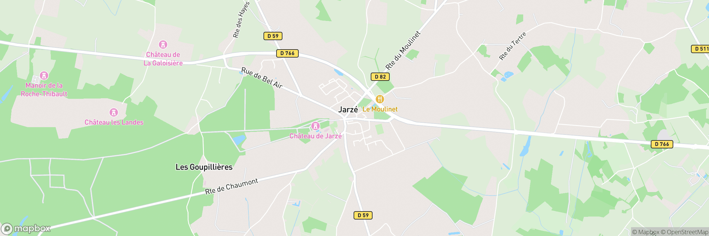 Jarze Villages