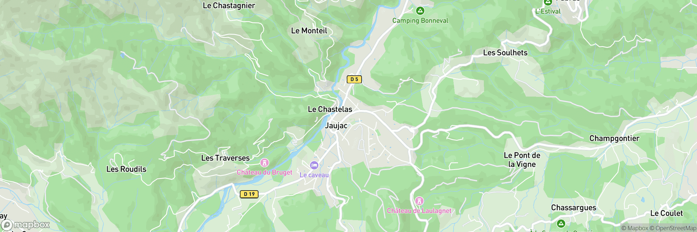 Jaujac