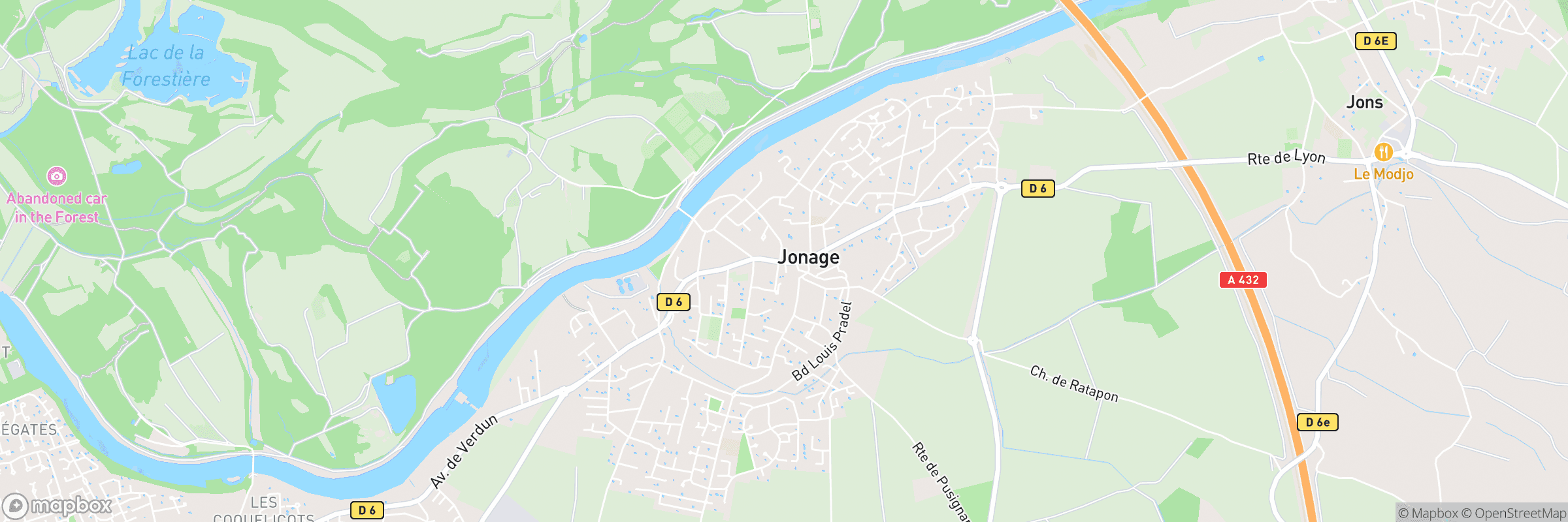 Jonage