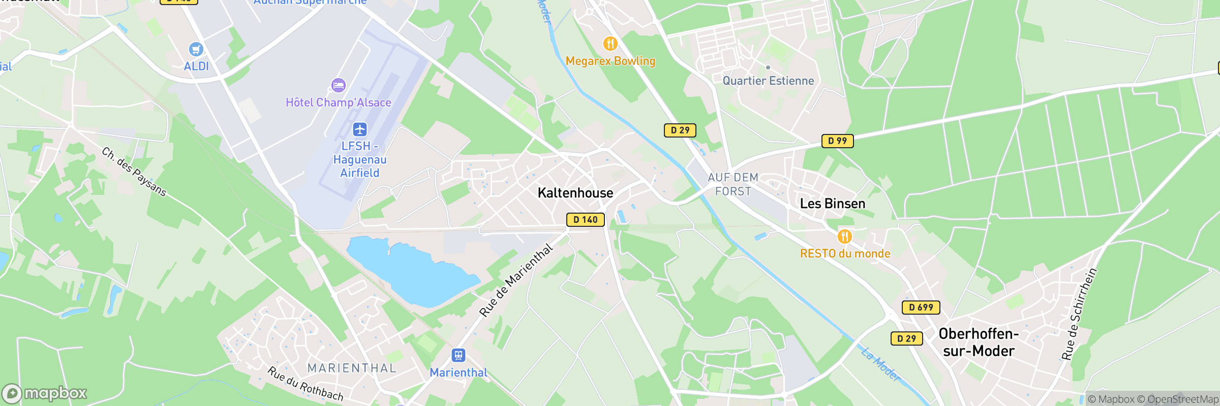 Kaltenhouse