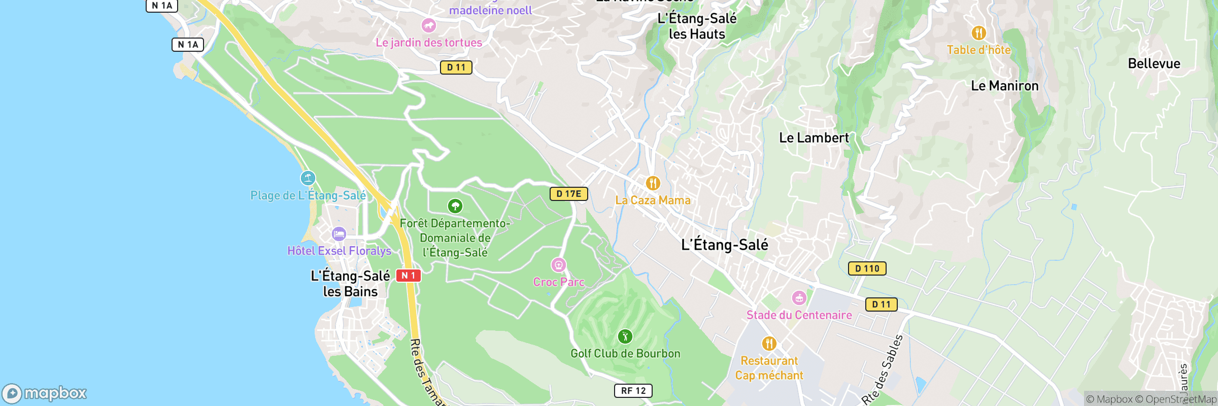 L Etang Sale