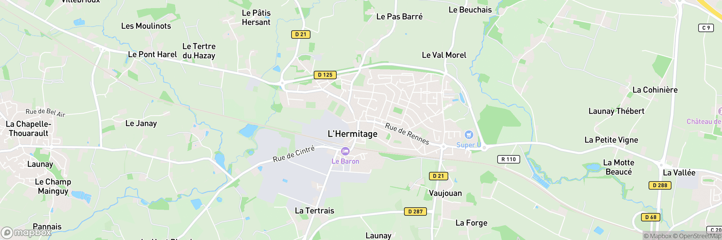 L Hermitage