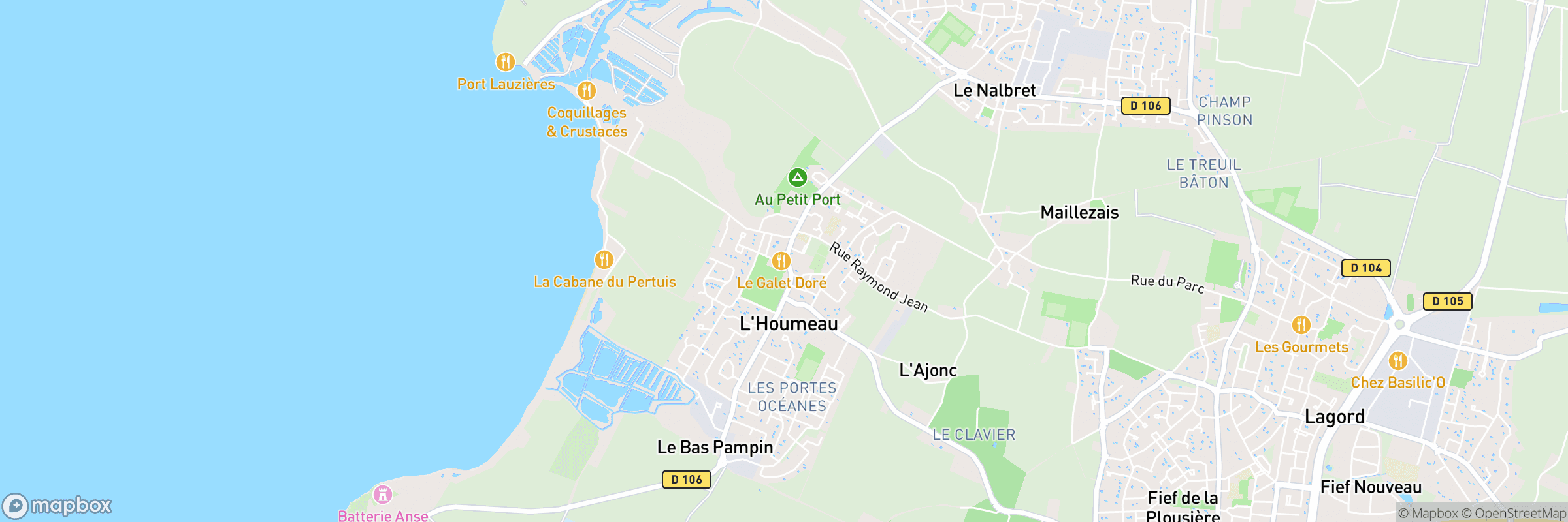 L Houmeau
