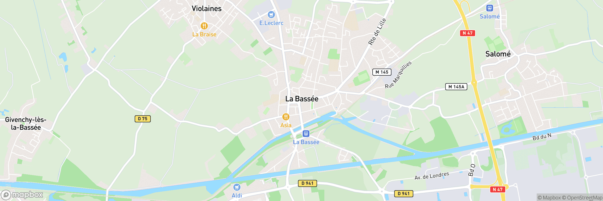La Bassee