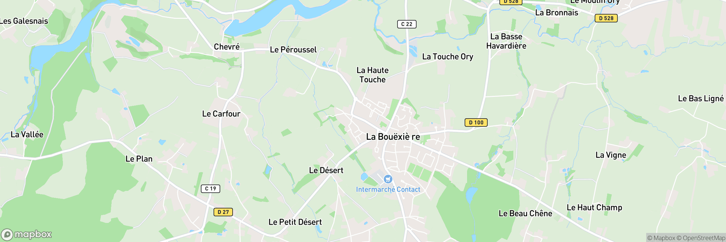 La Bouexiere