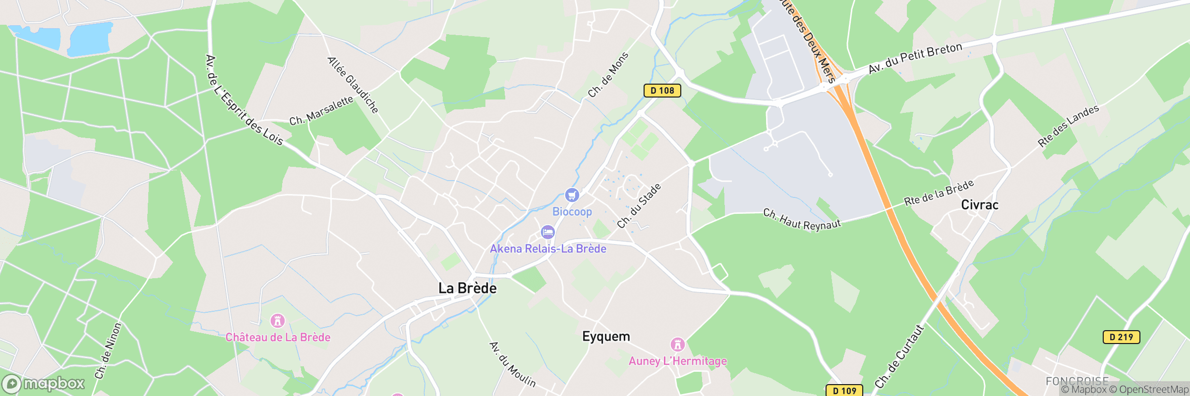 La Brede