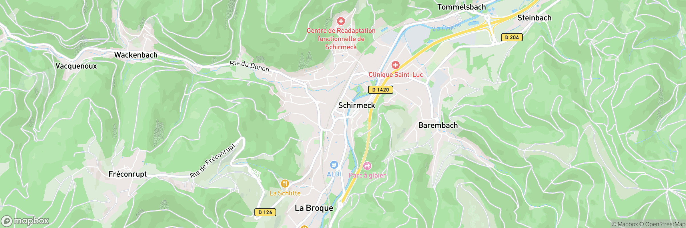 La Broque