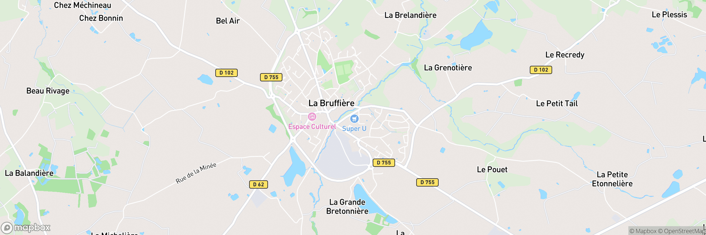 La Bruffiere