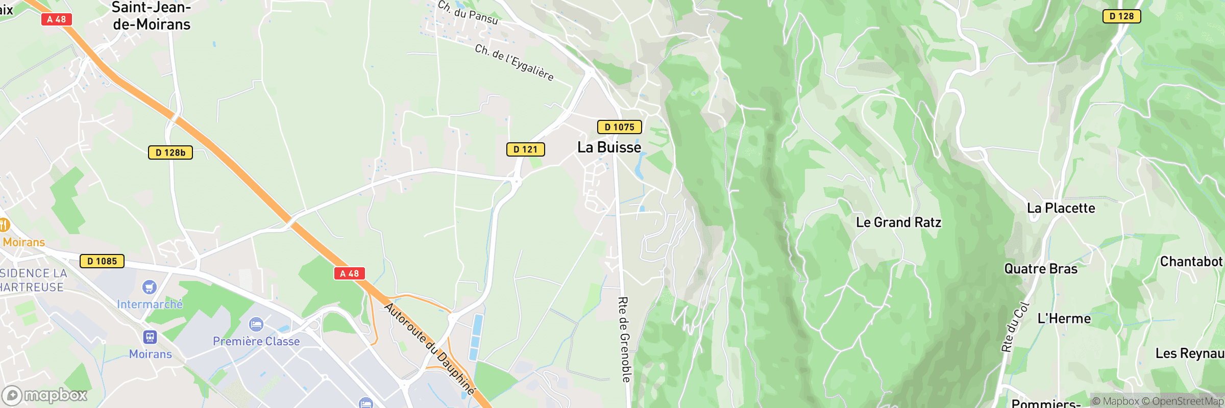 La Buisse