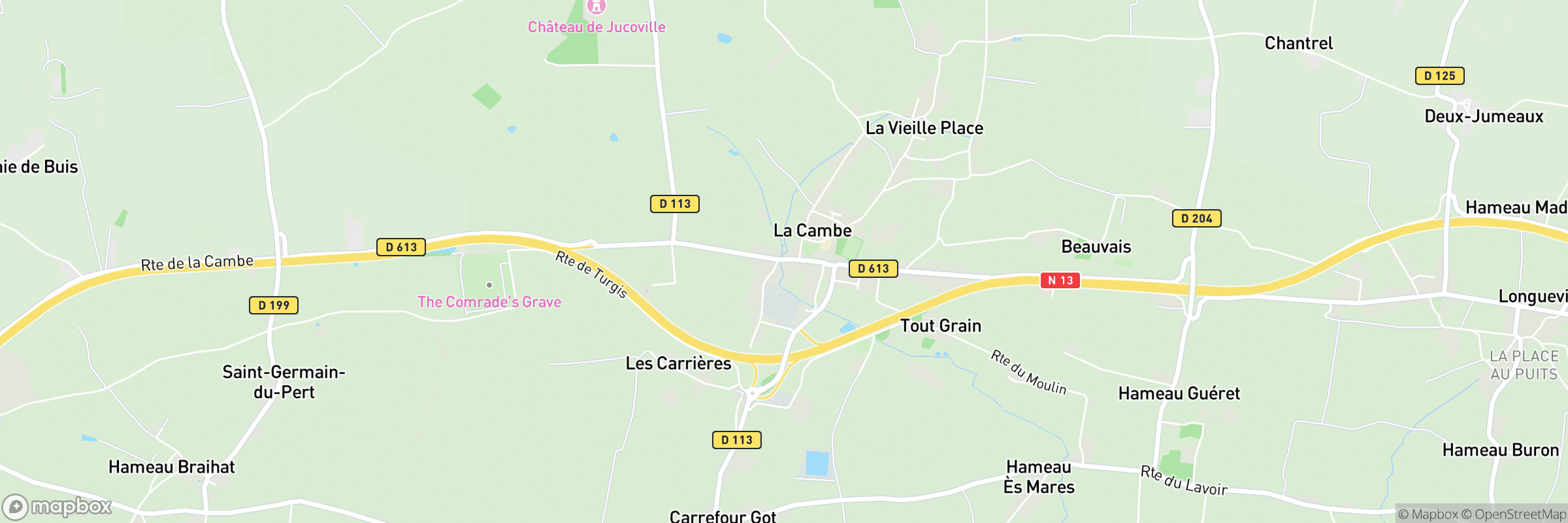 La Cambe