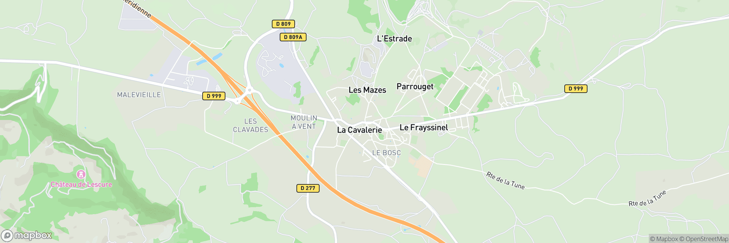 La Cavalerie