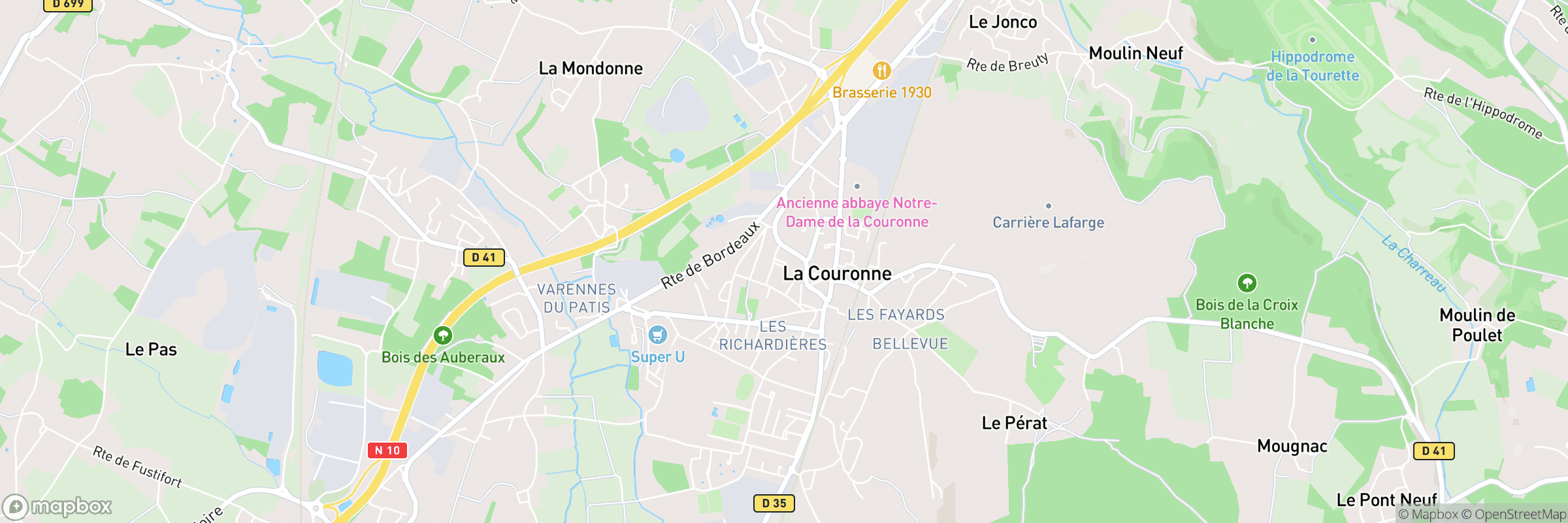 La Couronne