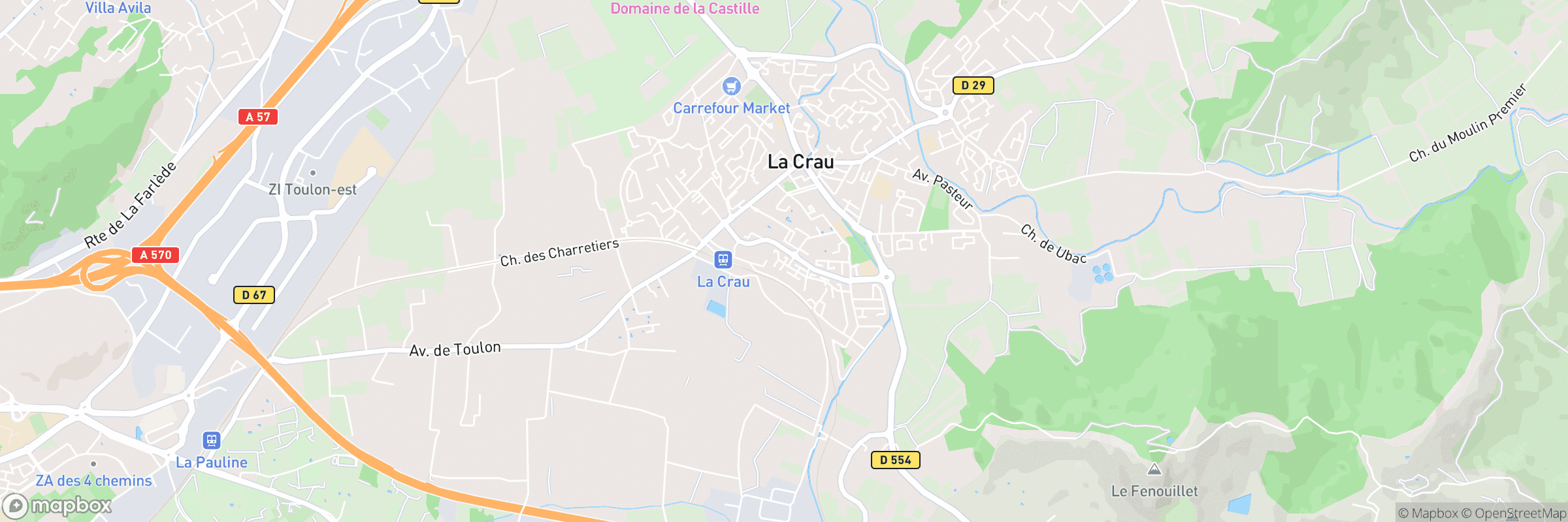 La Crau