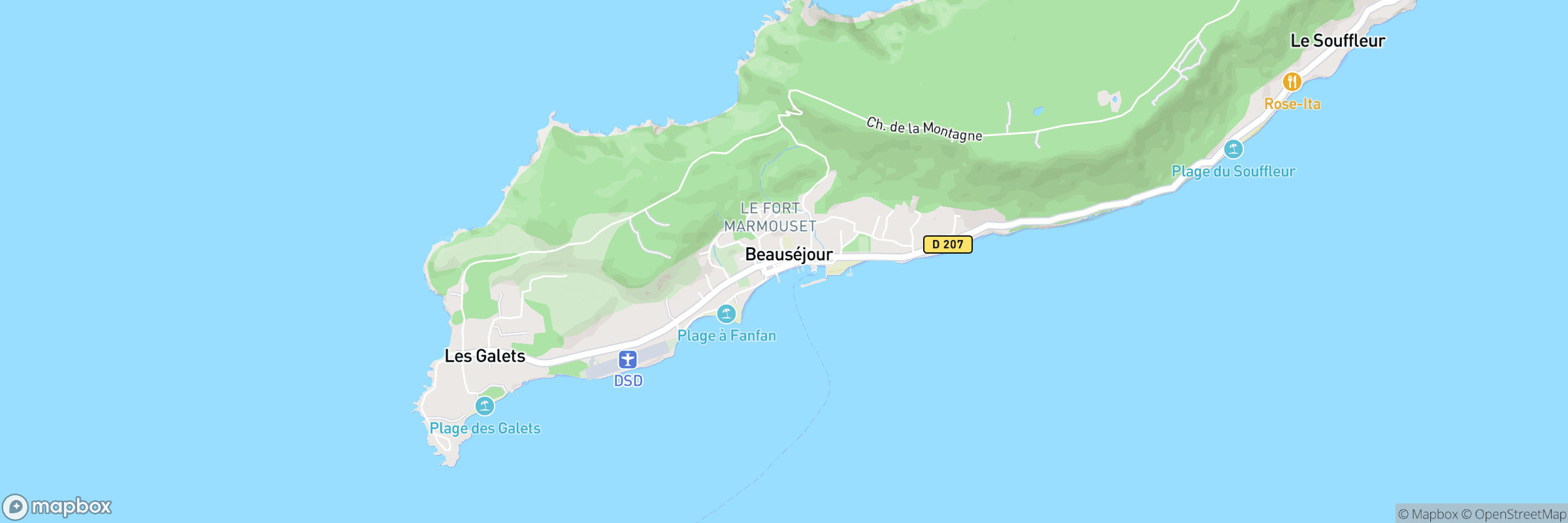 La Desirade