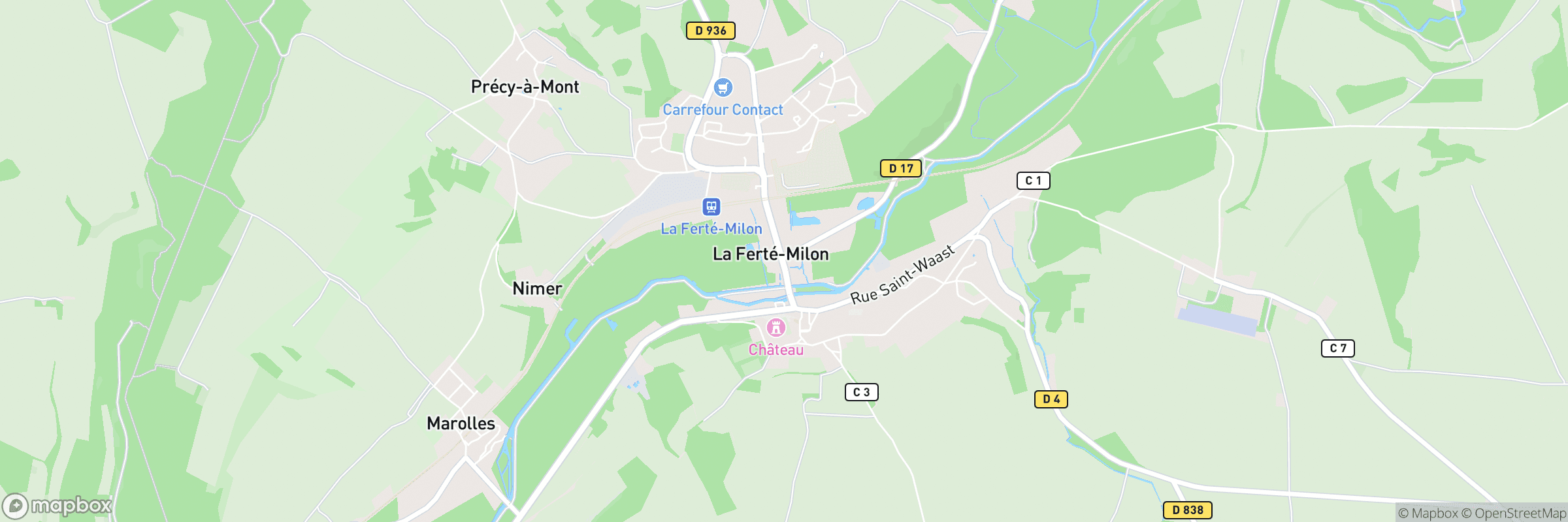 La Ferte Milon