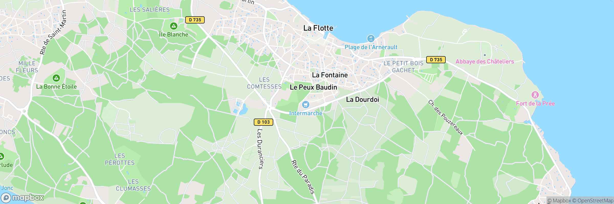 La Flotte