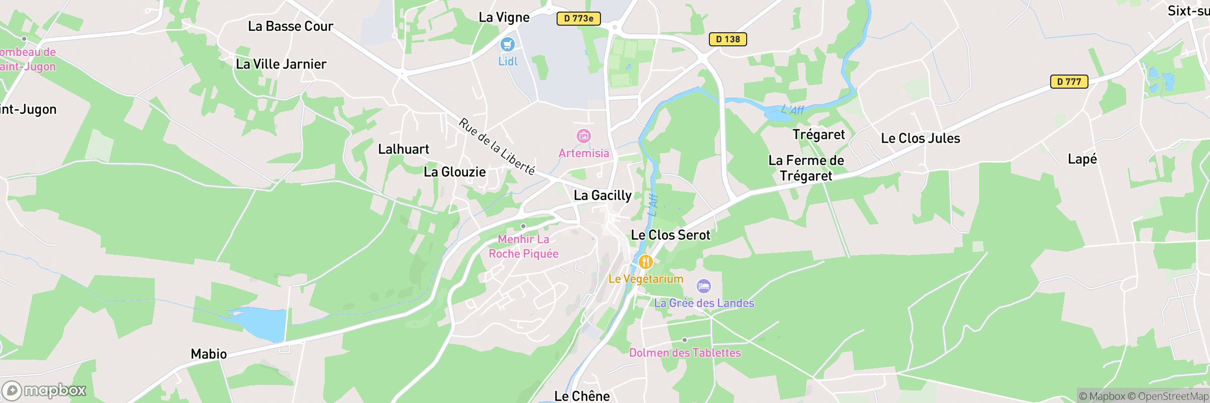 La Gacilly
