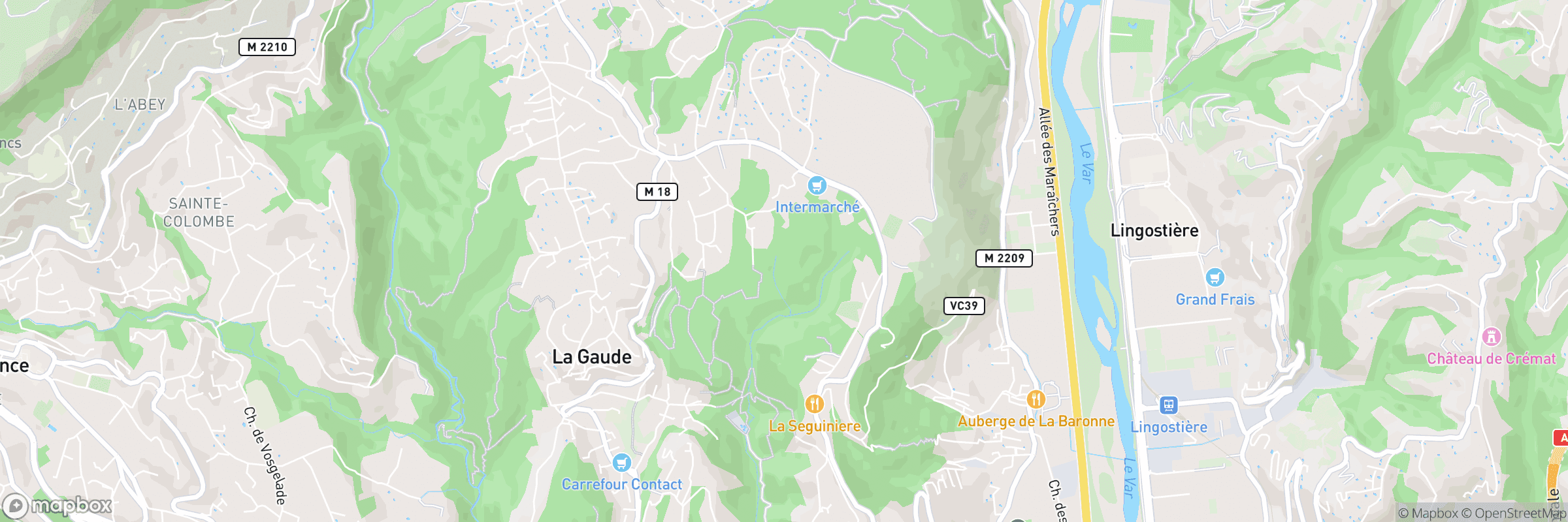 La Gaude